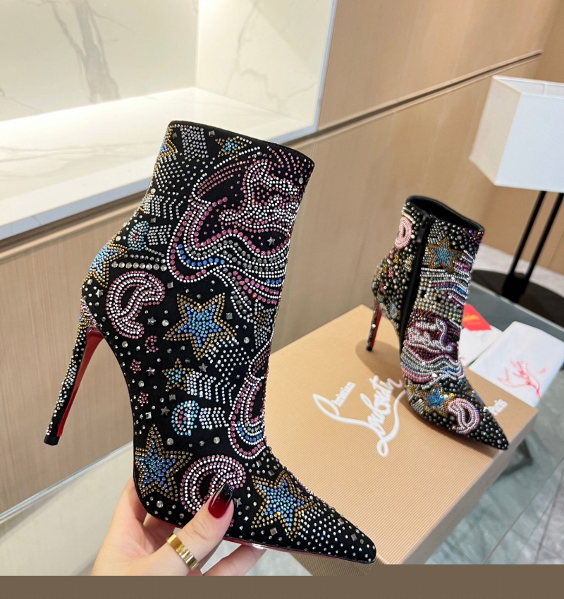 Ch**an louboutin high heels
